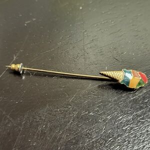 Colorful Ice Cream Pin